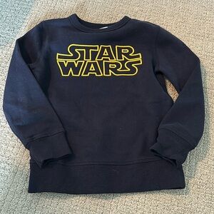 Gap Star Wars Sweatshirt